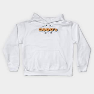 2000's Limited Edition Retro Kids Hoodie